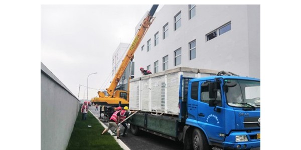 上海中央空調(diào)移機改造注意事項