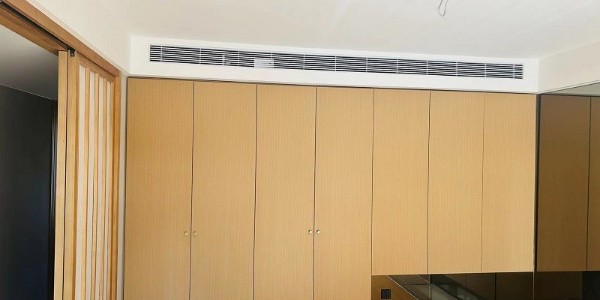 中央空調(diào)這樣安裝，想踩坑都難！