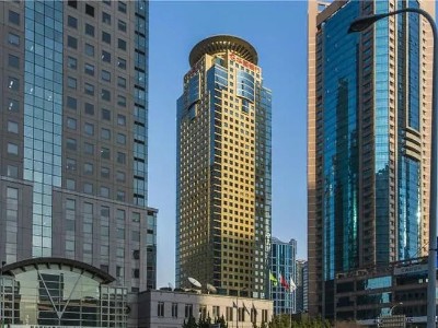 華夏銀行大廈中央空調(diào)安裝工程 華夏銀行大廈中央空調(diào)安裝工程