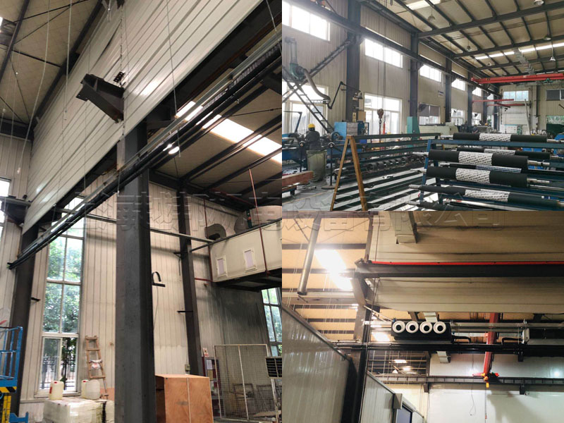 工廠中央空調(diào)安裝 工廠中央空調(diào)安裝