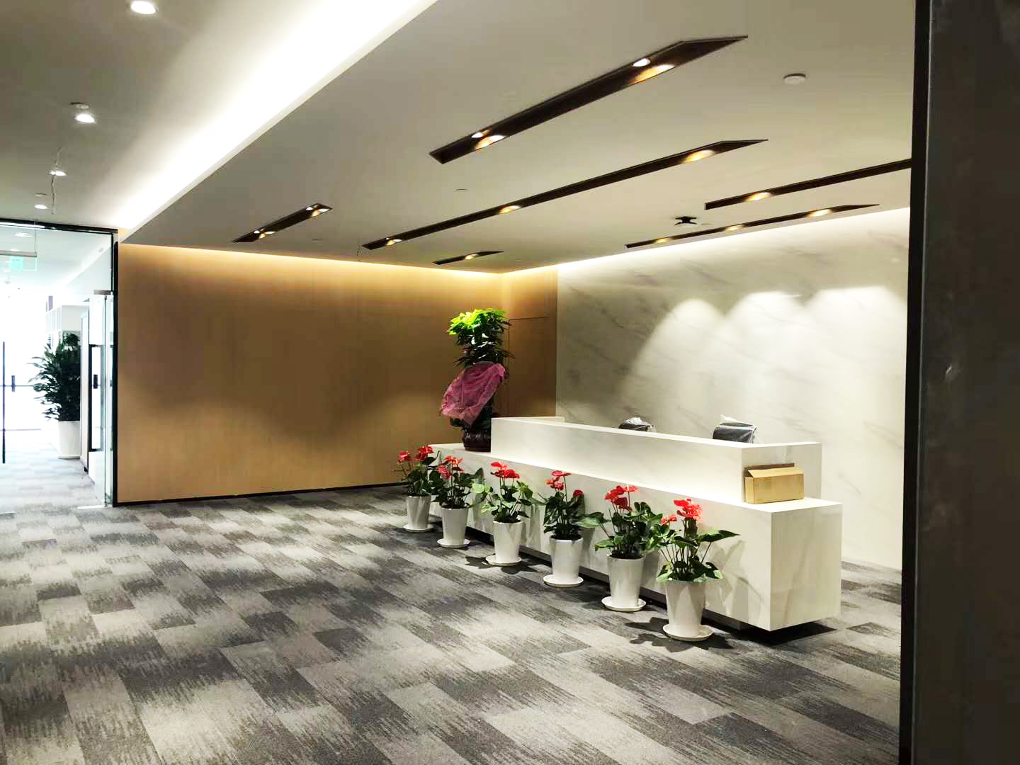 一方大廈格力空調安裝工程 一方大廈空調安裝工程