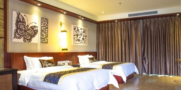 酒店中央空調(diào)是獨立的嗎?