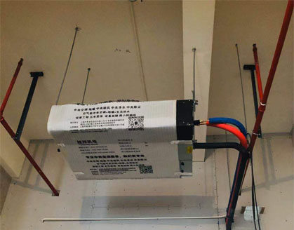 內(nèi)機(jī)照片1