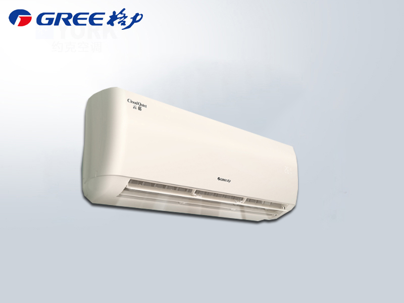 格力云恬正1.5p一級(jí)能效KFR-35GW/NhAe1BG變頻冷暖壁掛機(jī)