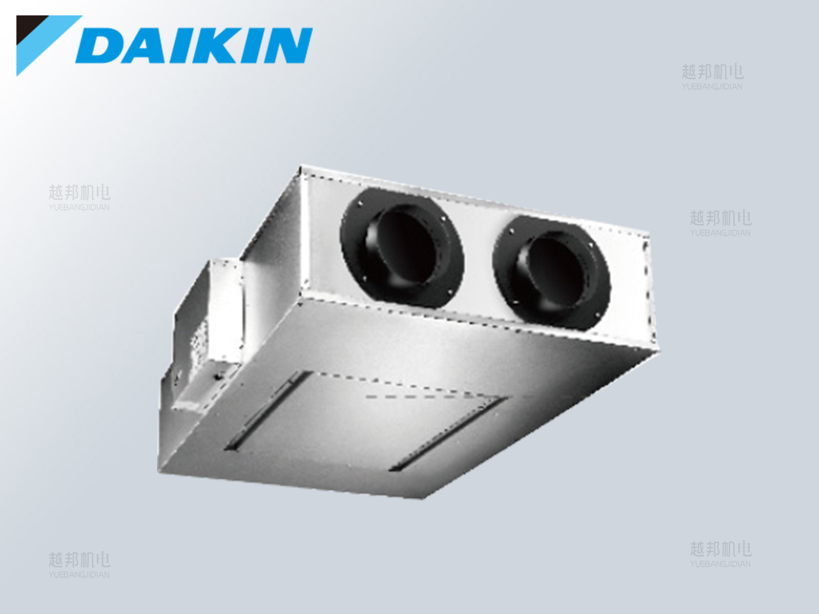 大金商用凈薄系列全熱交換新風(fēng)系統(tǒng) 大金商用凈薄系列全熱交換新風(fēng)系統(tǒng)