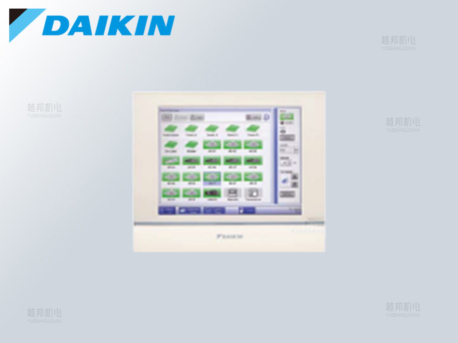 上海大金商用智能控制系統(tǒng)服務(wù)商 提供方案設(shè)計(jì)/安裝調(diào)試一站式服務(wù)