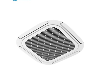 美的五匹冷暖天花機(jī)