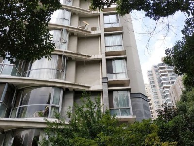 東方金門花園中央空調設計安裝工程