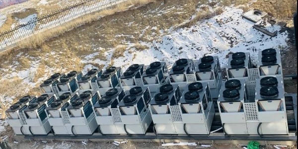 空氣源熱泵供暖安裝安裝步驟