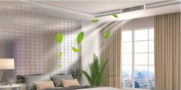 上海新風(fēng)中央空調(diào)和新風(fēng)安裝有何關(guān)系？