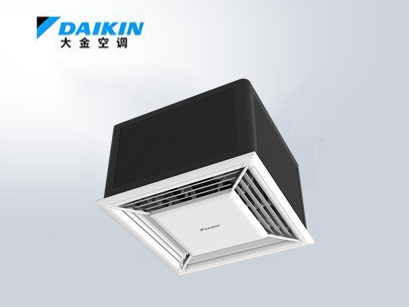 大金環(huán)繞氣流吊頂式標準型白色VRV中央空調系統室內機