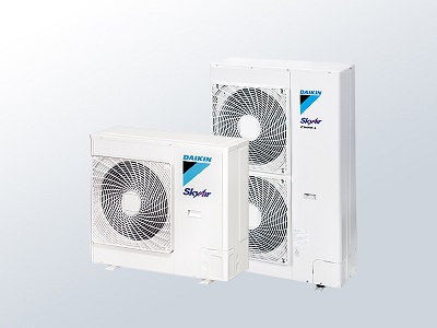 大金中央空調(diào)8