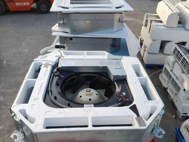 二手空調(diào)回收高價上門服務(wù)免費評估 快速拆卸和搬運省心省力