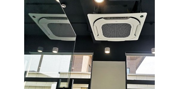 商用中央空調(diào)安裝的8個標準流程