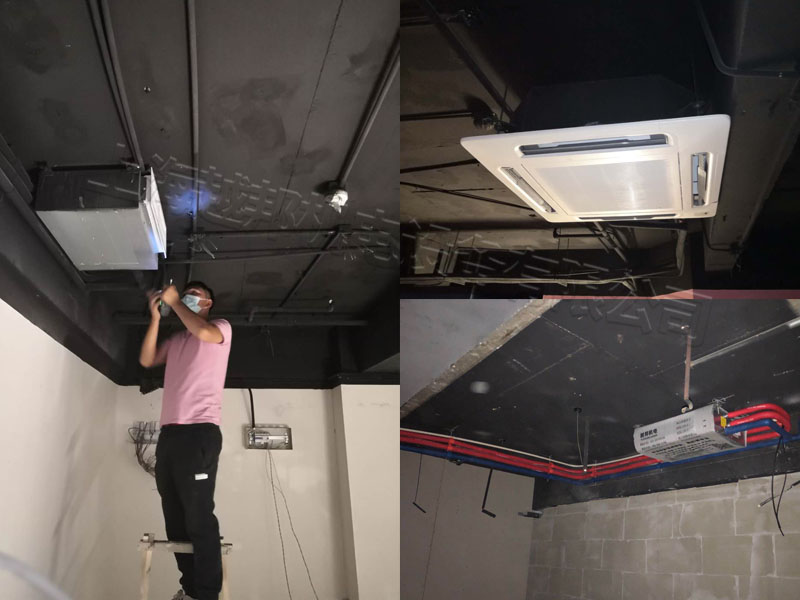 大廈中央空調(diào)安裝 大廈中央空調(diào)安裝