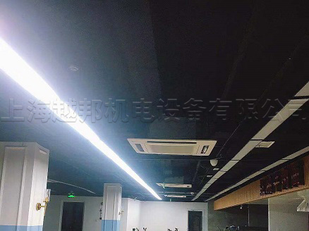 海信中央空調安裝工程