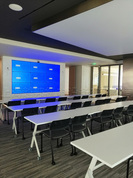 中天健集團(tuán)商用中央空調(diào)安裝工程