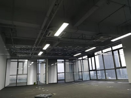 中鐵諾德國(guó)際中心商用辦公樓中央空調(diào)安裝工程效果圖 中鐵諾德國(guó)際中心商用辦公樓中央空調(diào)安裝工程效果圖