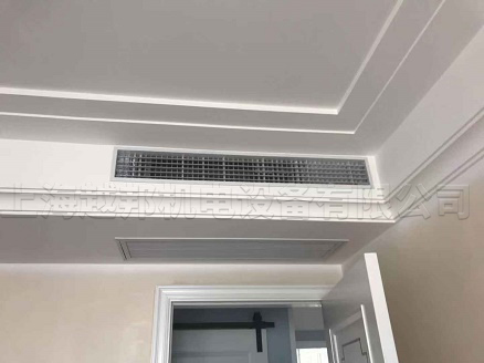 金鷹華庭中央空調(diào)安裝安裝工程、地暖安裝工程