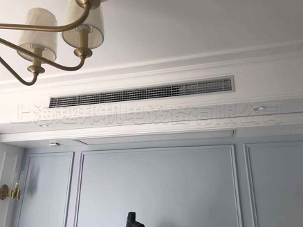 金鷹華庭中央空調(diào)安裝安裝工程、地暖安裝工程