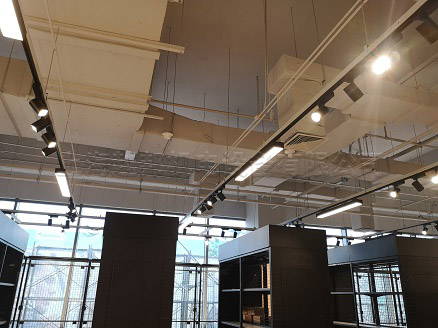 常州阿迪達(dá)斯商場(chǎng)中央空調(diào)安裝工程 常州阿迪達(dá)斯商場(chǎng)中央空調(diào)安裝工程