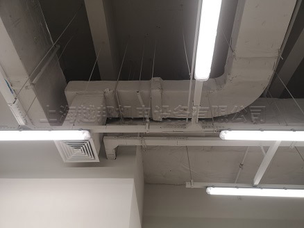 常州阿迪達(dá)斯商場(chǎng)中央空調(diào)安裝工程 常州阿迪達(dá)斯商場(chǎng)中央空調(diào)安裝工程