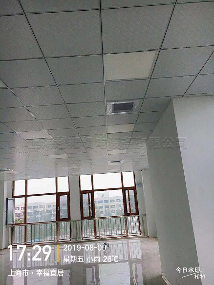 上海美客鋁制商用中央空調(diào)安裝工程 上海美客鋁制商用中央空調(diào)安裝工程