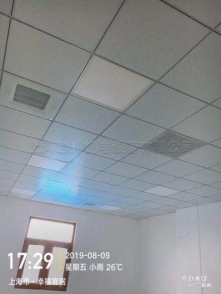 上海美客鋁制商用中央空調(diào)安裝工程 上海美客鋁制商用中央空調(diào)安裝工程