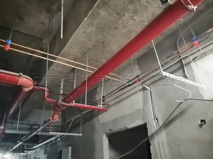 蘇州明基醫(yī)院氧氣管道安裝工程 蘇州明基醫(yī)院氧氣管道安裝工程