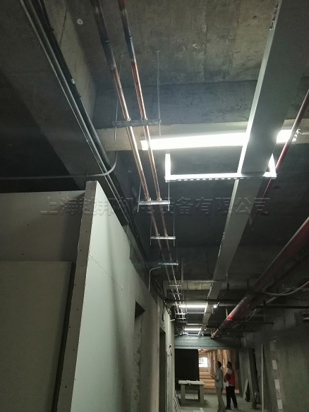 蘇州明基醫(yī)院氧氣管道安裝工程 蘇州明基醫(yī)院氧氣管道安裝工程