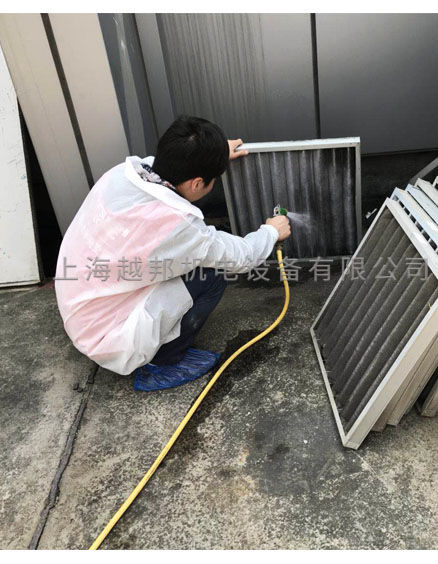 中央空調(diào)風(fēng)口保養(yǎng)