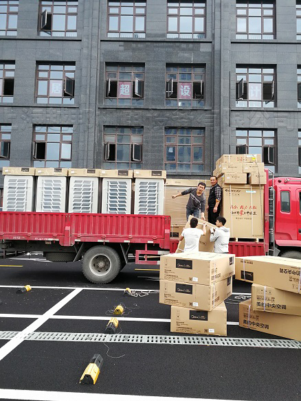 中央空調(diào)安裝 中央空調(diào)安裝