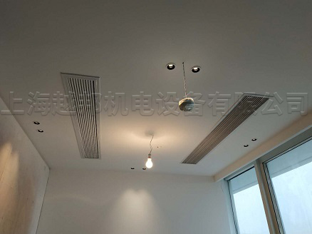 虹橋世界中心R棟中央空調(diào)改造工程 虹橋世界中心R棟中央空調(diào)改造工程