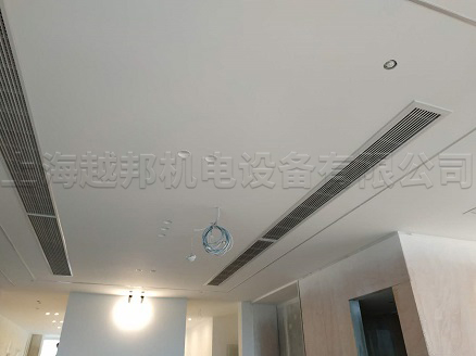 虹橋世界中心R棟中央空調(diào)改造工程 虹橋世界中心R棟中央空調(diào)改造工程