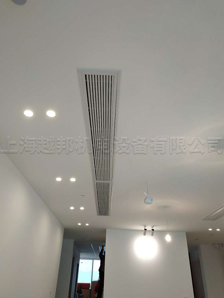 虹橋世界中心R棟中央空調(diào)改造工程 虹橋世界中心R棟中央空調(diào)改造工程