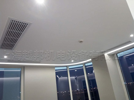 昆山琨玉股權(quán)投資辦公樓中央空調(diào)安裝工程 昆山琨玉股權(quán)投資辦公樓中央空調(diào)安裝工程