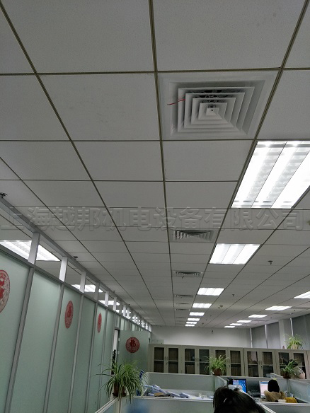 多聯(lián)式中央空調(diào) 多聯(lián)式中央空調(diào)