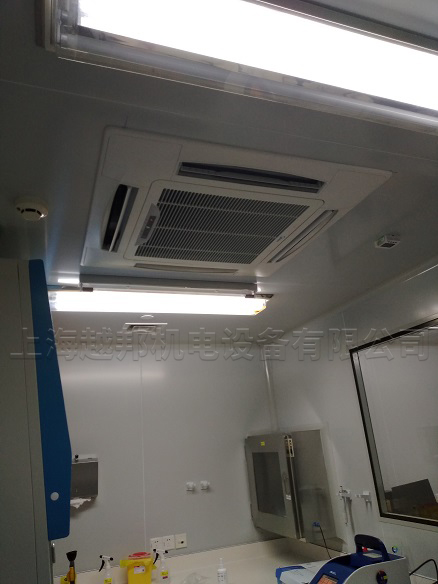 普恩海匯醫(yī)學(xué)檢驗所中央空調(diào)多聯(lián)機工程安裝 普恩海匯醫(yī)學(xué)檢驗所中央空調(diào)多聯(lián)機工程安裝