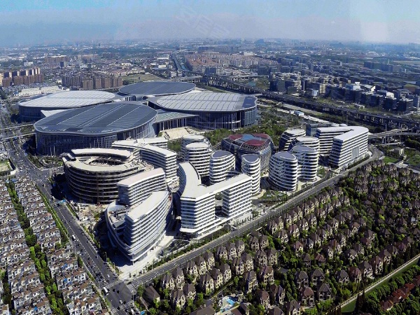 虹橋世界中心L3B8中央空調(diào)安裝工程 虹橋世界中心L3B8中央空調(diào)安裝工程