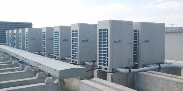 多聯(lián)機(jī)中央空調(diào)