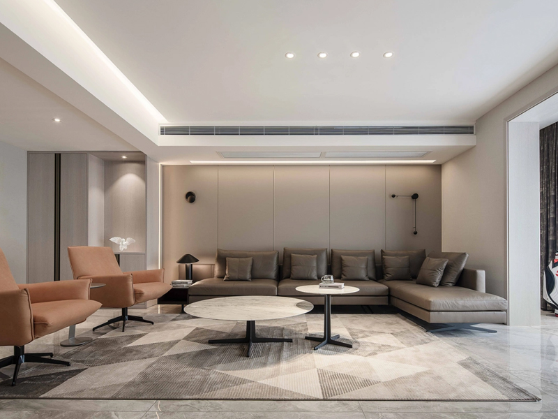 中央空調(diào)室內(nèi)圖-1