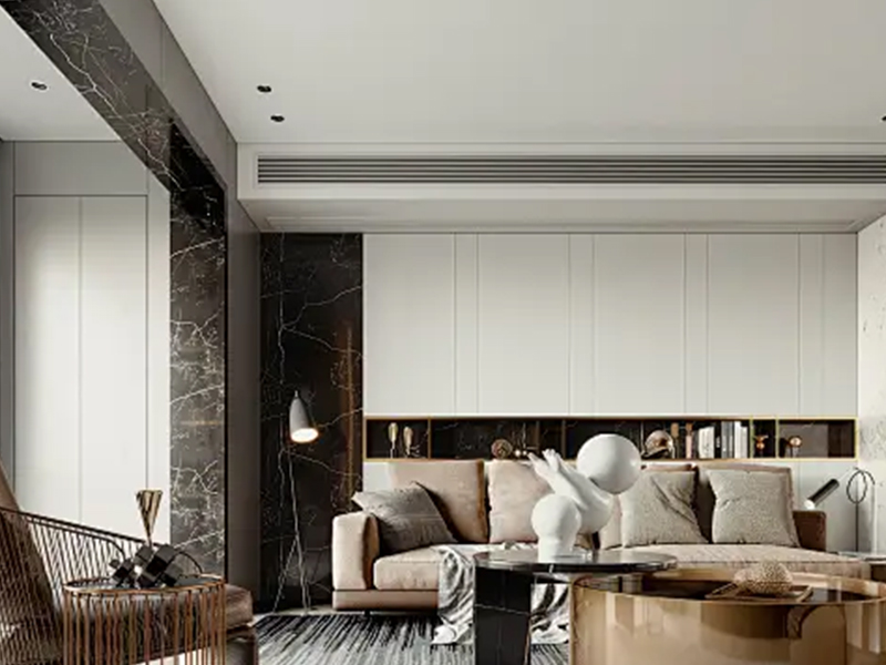 中央空調(diào)室內(nèi)圖-2