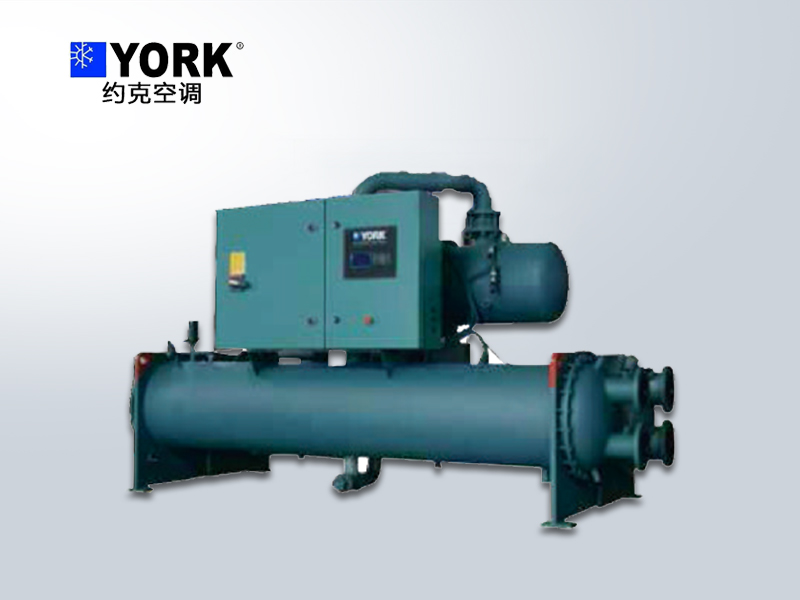 水冷螺桿式冷水機(jī)組