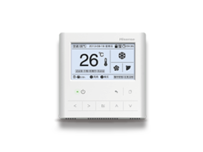海信中央空調(diào)有線控制器多功能HYXC-J01H超大屏