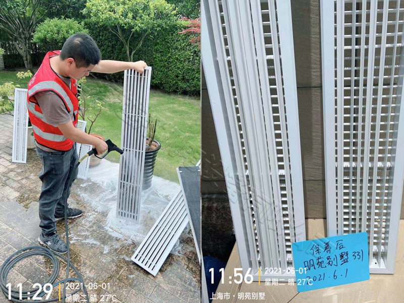 別墅中央空調(diào)清洗報(bào)價(jià)