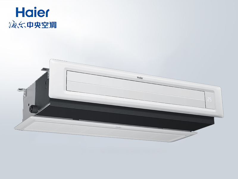 海爾風(fēng)管機(jī)3D面板中央空調(diào)系統(tǒng)暖通工程 耐高溫抗變形立體送風(fēng)