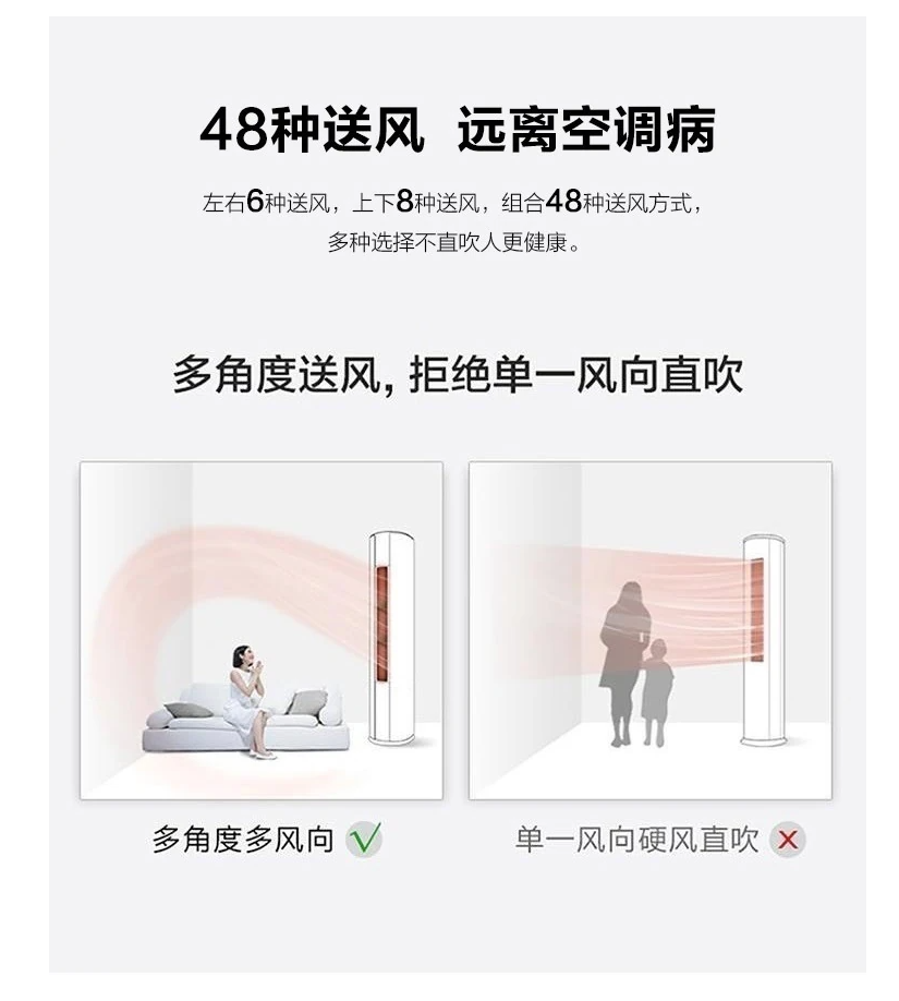 3匹柜機空調(diào)7