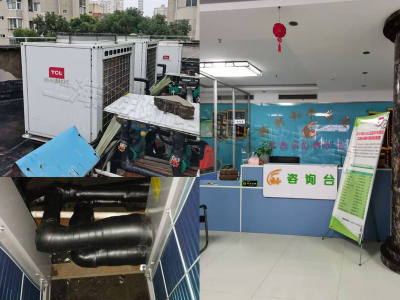 養(yǎng)老院空氣源熱泵安裝 養(yǎng)老院空氣源熱泵安裝
