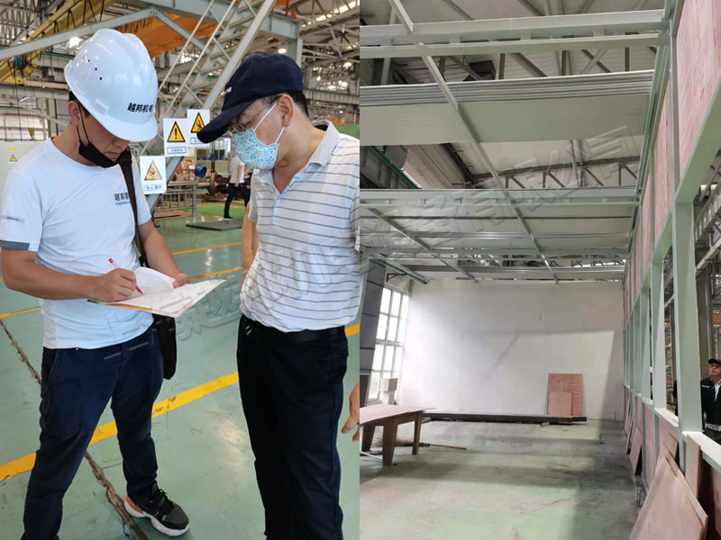 動車基地中央空調(diào)安裝 動車基地中央空調(diào)安裝