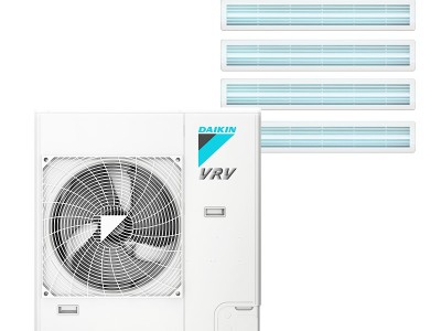大金家用中央空調(diào)VRV-N系列